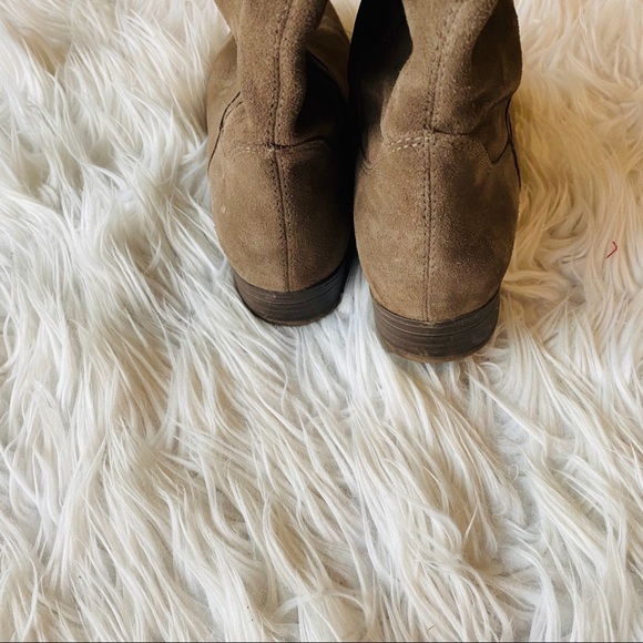 Frye & co suede riding boots - Picture 5 of 8